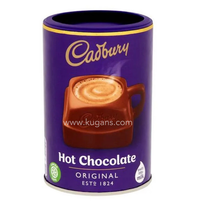 CADBURY HOT CHOCOLATE 250G