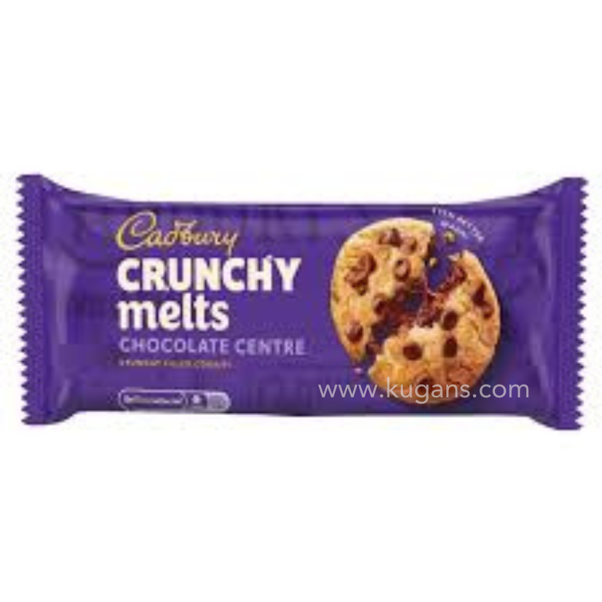 Buy cheap Cadbury Crunchy Melts 156g Online