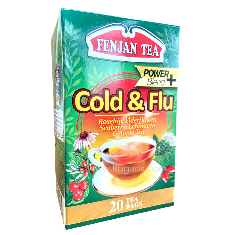 FENJAN TEA COLD AND FLU 20PCS