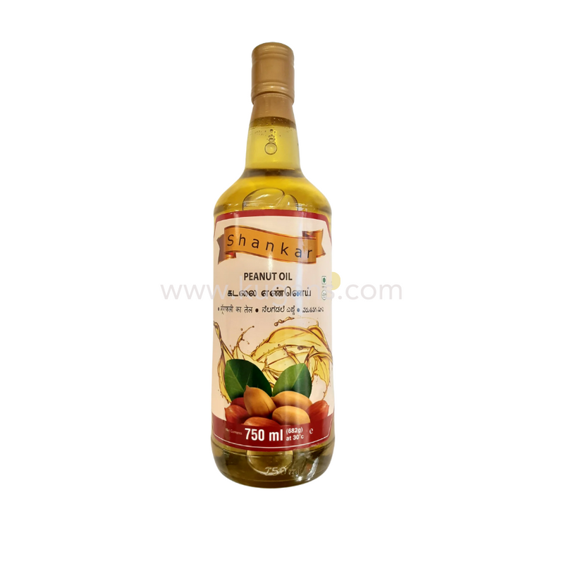 GROUNDNUT OIL