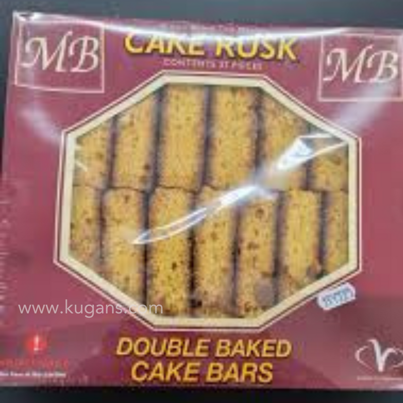 MB CAKE RUSK 32PCS