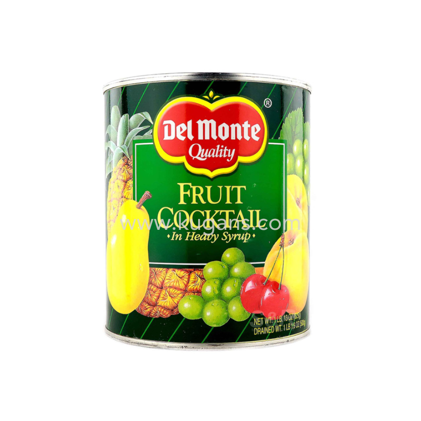 Buy cheap Del Monte Fruit Cocktail 825g Online