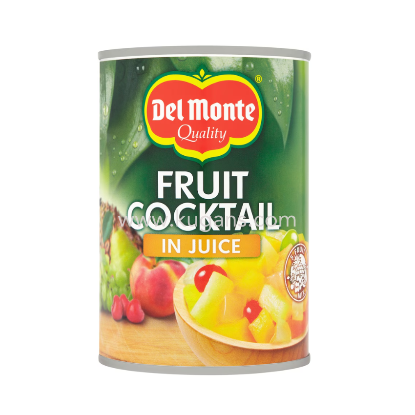 Buy cheap Del Monte Fruit Cocktail 415g Online
