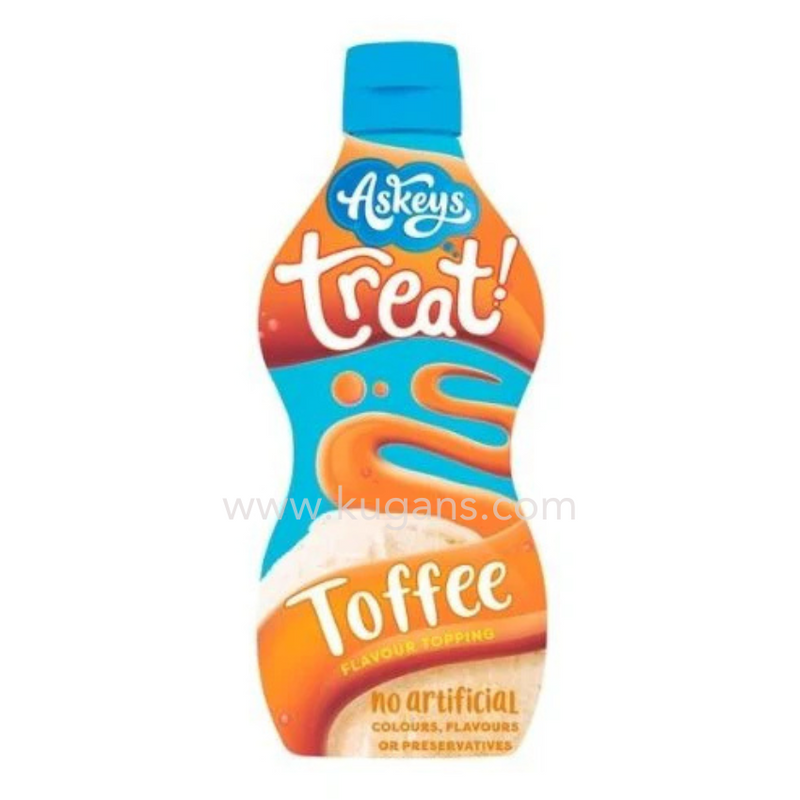 ASKEYS TREAT TOFE TOPPING 325G