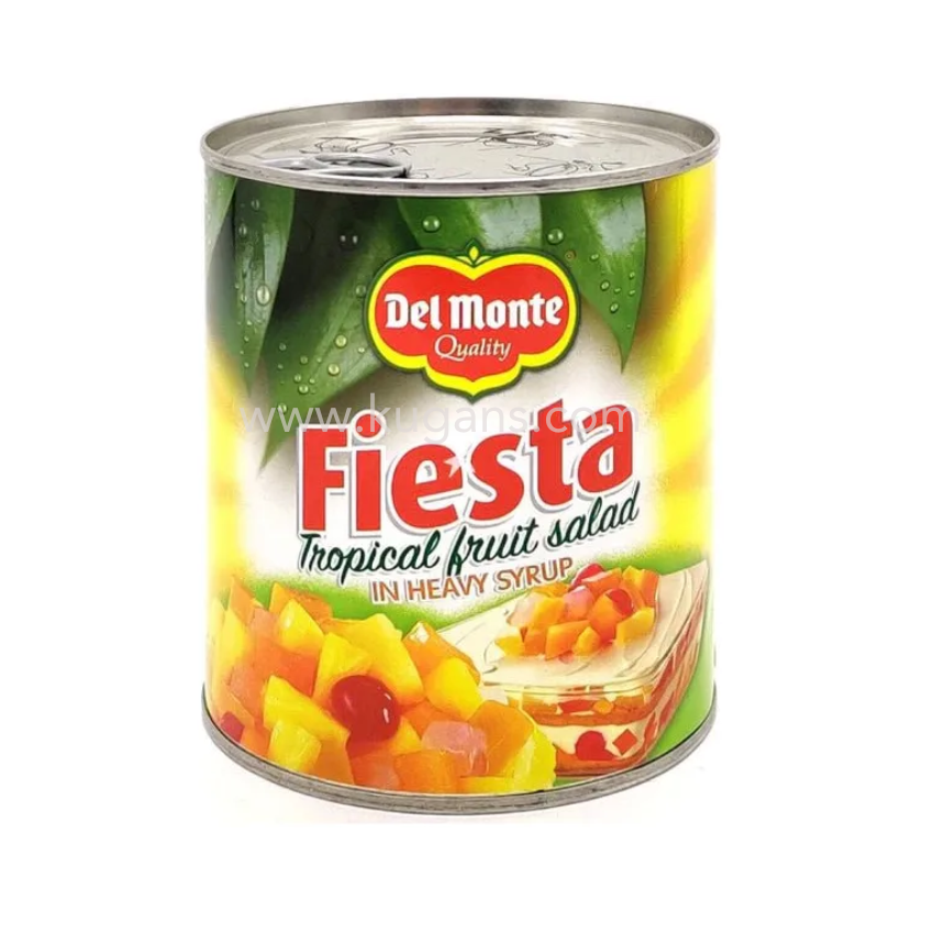 Buy cheap Del monte Fiesta Tropical Fruit Salad 850g Online