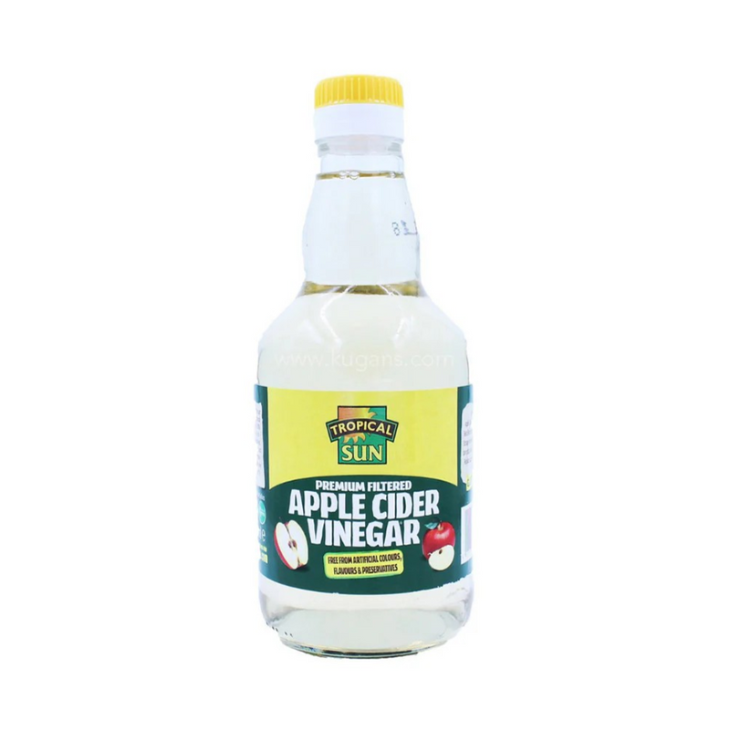 TRO SUN APPLE VINEGAR 400ML