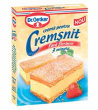 Buy cheap Dr Oetker Creama Cremsnit 230g Online
