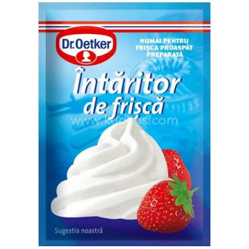 DR OETKER INTARITOR FRISCA 8G