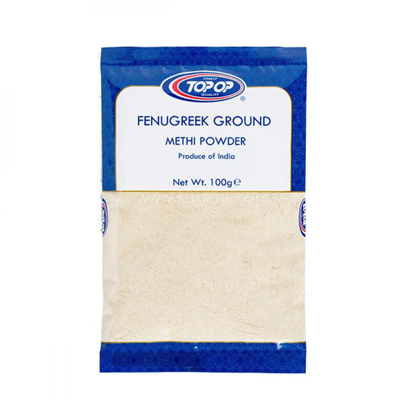 Top Op Methi Powder (fenugreek Powder) 100g