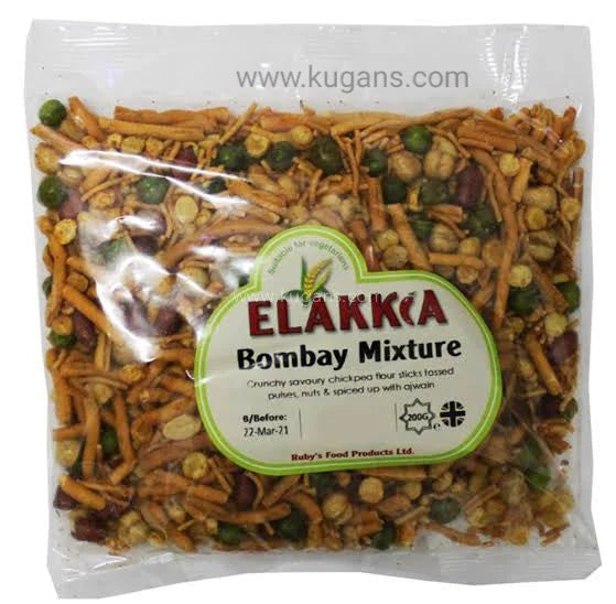ELAKKIA BOMBAY MIXTURE 175G