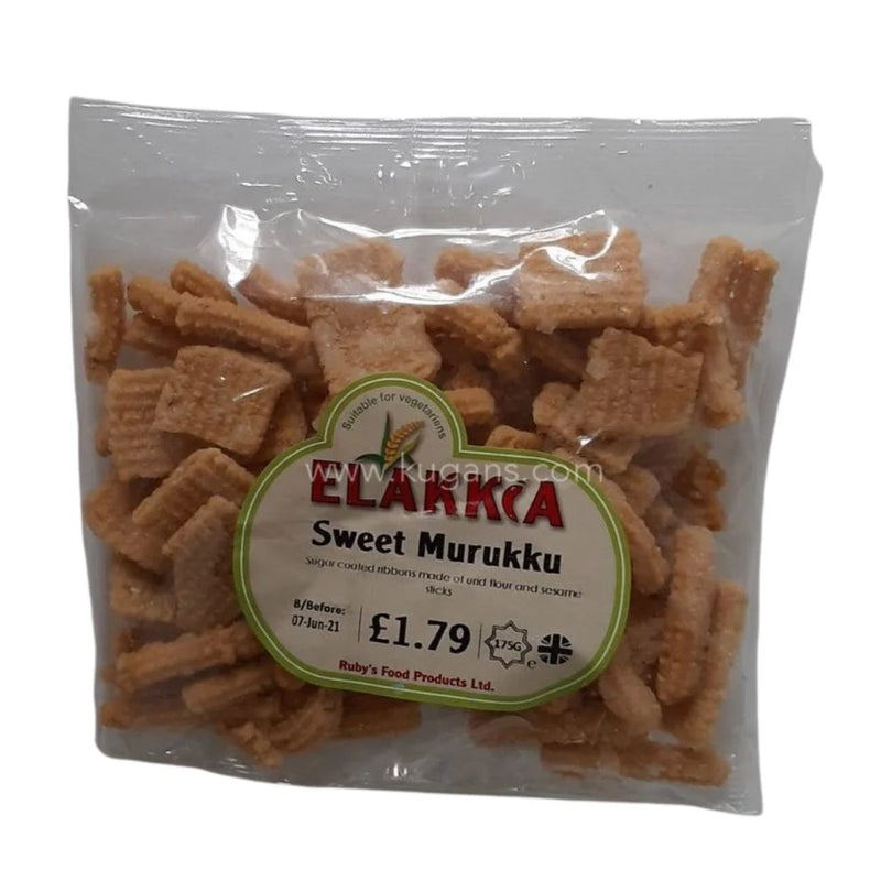 ELAKKIA SWEET MURUKU 175G