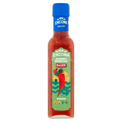 ENCONA CHUNKY SRIRACHA SAUCE