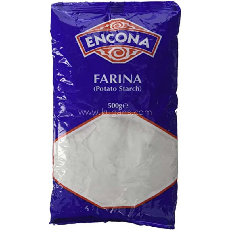 ENCONA FARINA POTATO STA 500G