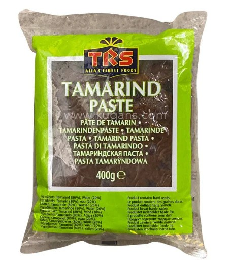 Trs Tamarind Paste 400g