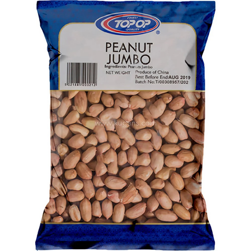TOP OP PEANUT JUMBO 1KG