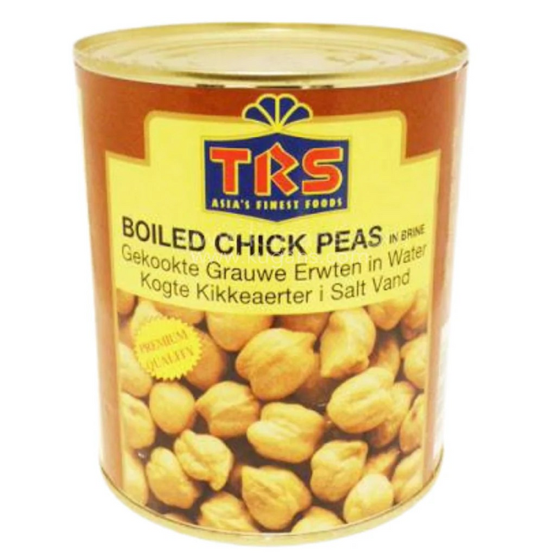 Trs Boiled Chick Peas 800g