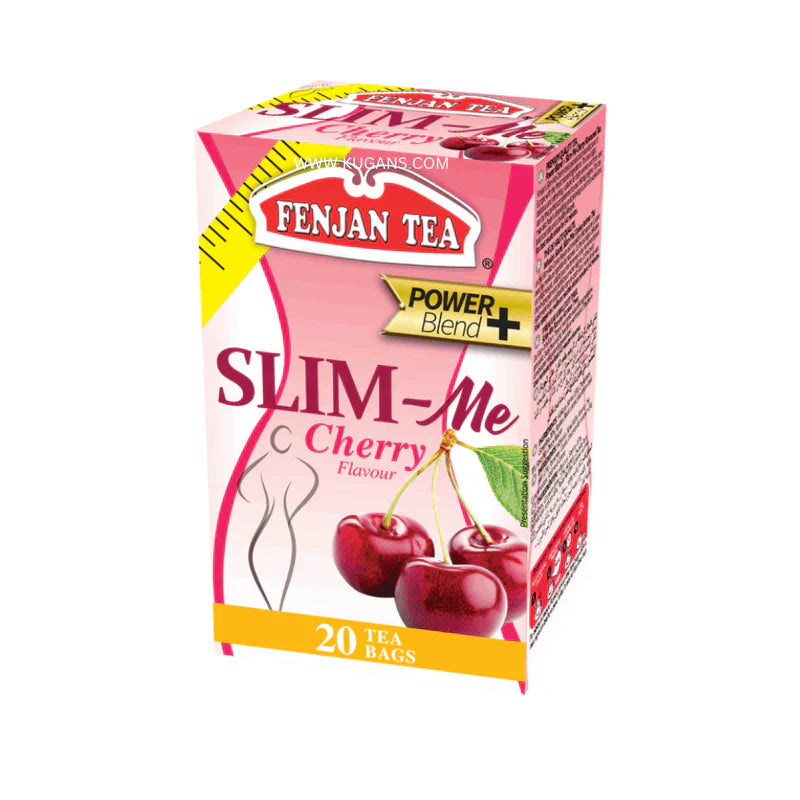 FENJAN SLIM ME CHERRY 20PCS
