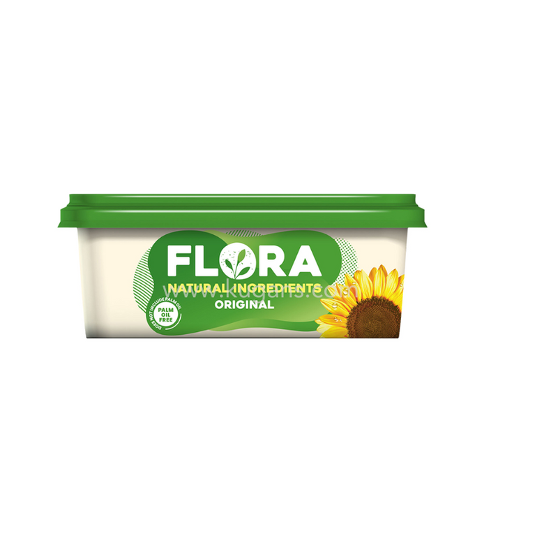 FLORA ORIGINAL BUTTER 250G