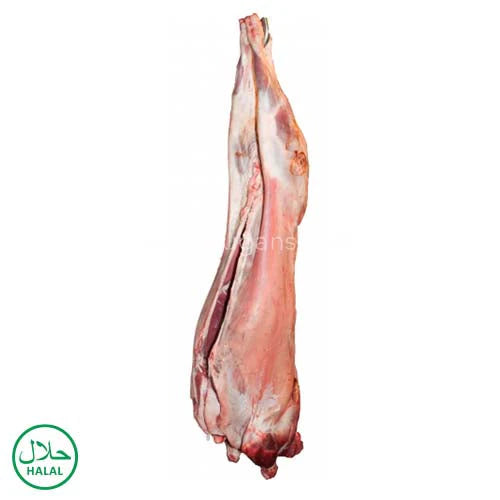 FRESH FULL BABY LAMB 11KG