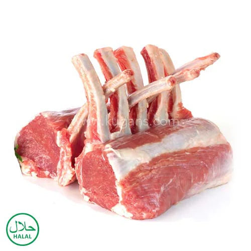 FRESH LAMB FRONT CHOPS 1KG
