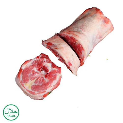 FRESH LAMB NECK CUT 1KG