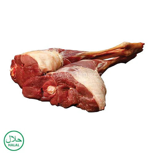 FRESH LAMB SHANKS 1KG