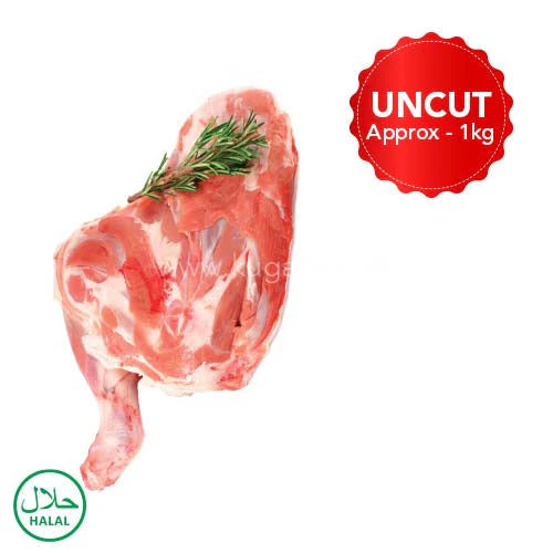 Fresh Lamb Shoulder Uncut