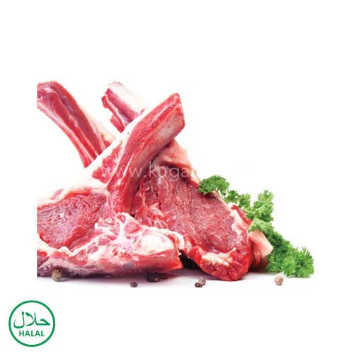 FRESH MUTTON FRONT CHOPS 1KG
