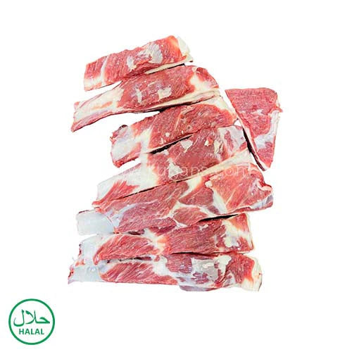 FRESH MUTTON RIB 1KG