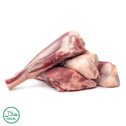 FRESH MUTTON SHANKS 1KG