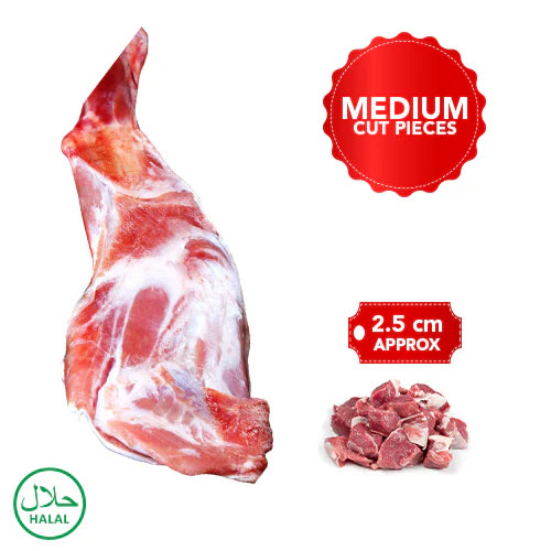 FRESH MUTTON SHOULDER MEDIUM