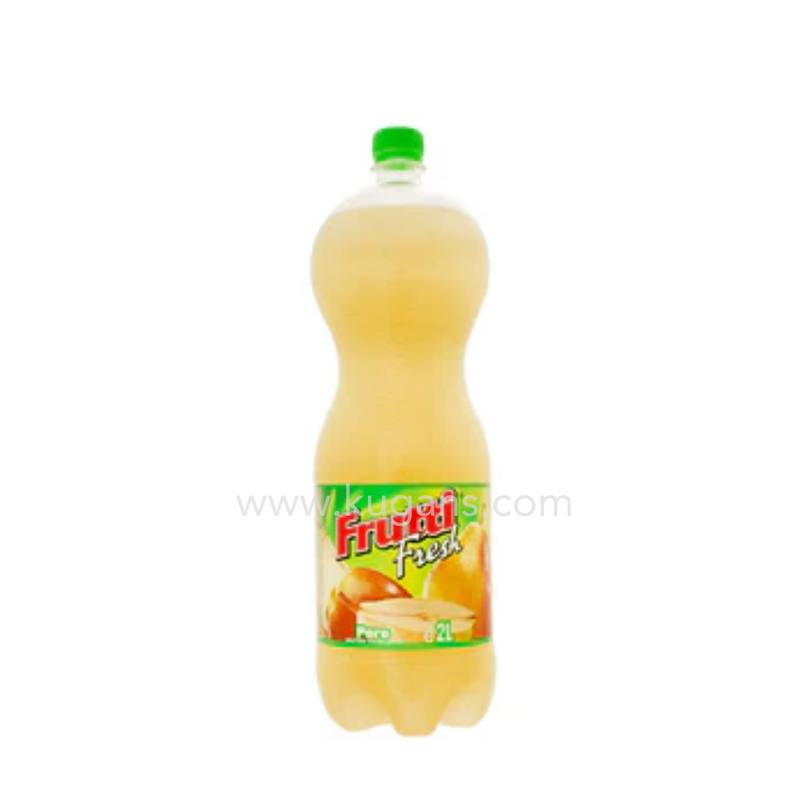 FRUTTI FRESH PEAR 2LTR