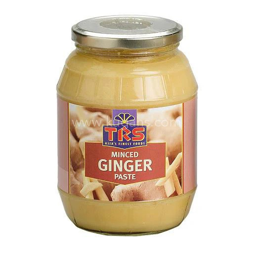 TRS MINCED GINGER PASTE 1KG