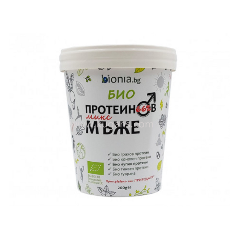 GINNIS PROTINE MIX 200G