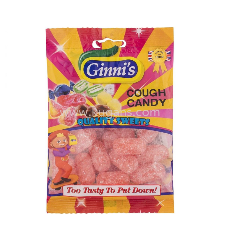 GINNIS SWEETS 140G