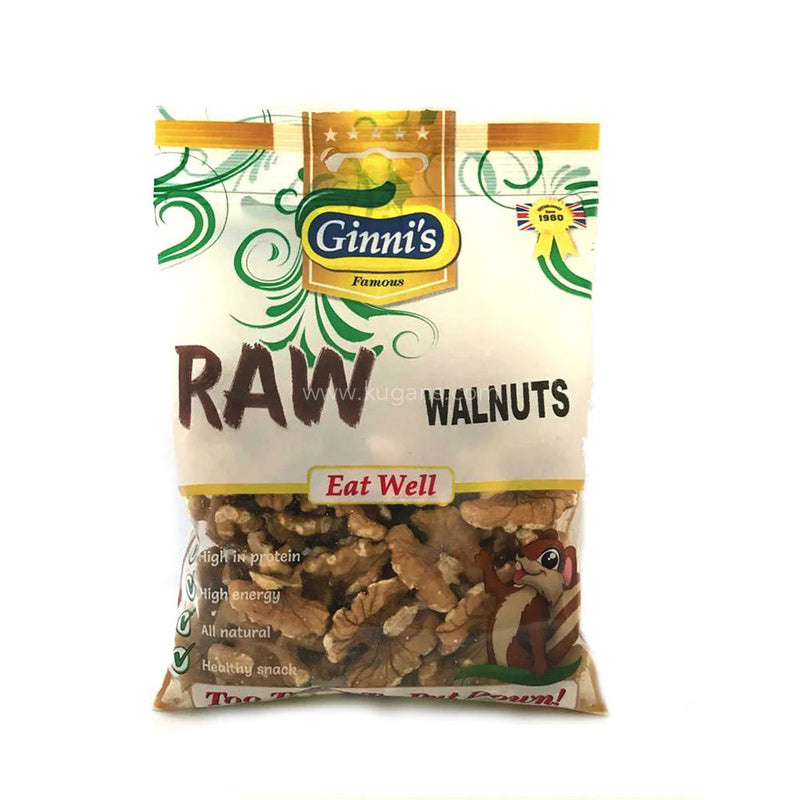 GINNIS WALNUTS 90G