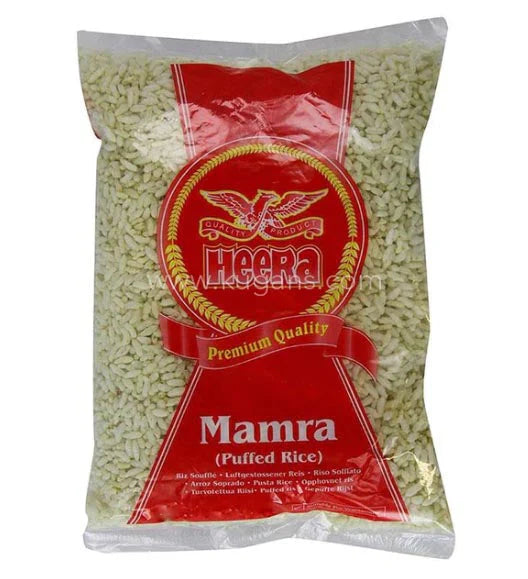Buy cheap Heera Mamra 200g Online