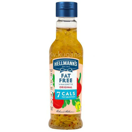 HELLMANS FAT FREE VINAIGRETTE