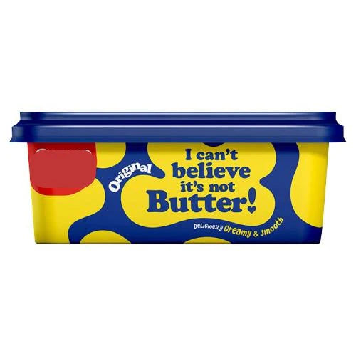 I CANT BELIVE BUTTER 250G