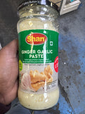 Buy cheap Shan Ginger & Garli Paste 700g Online