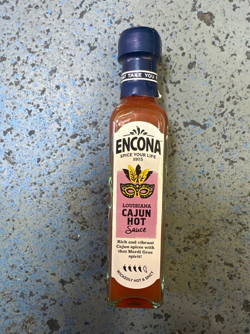 ENCONA CAJUN PEPPER SAUCE