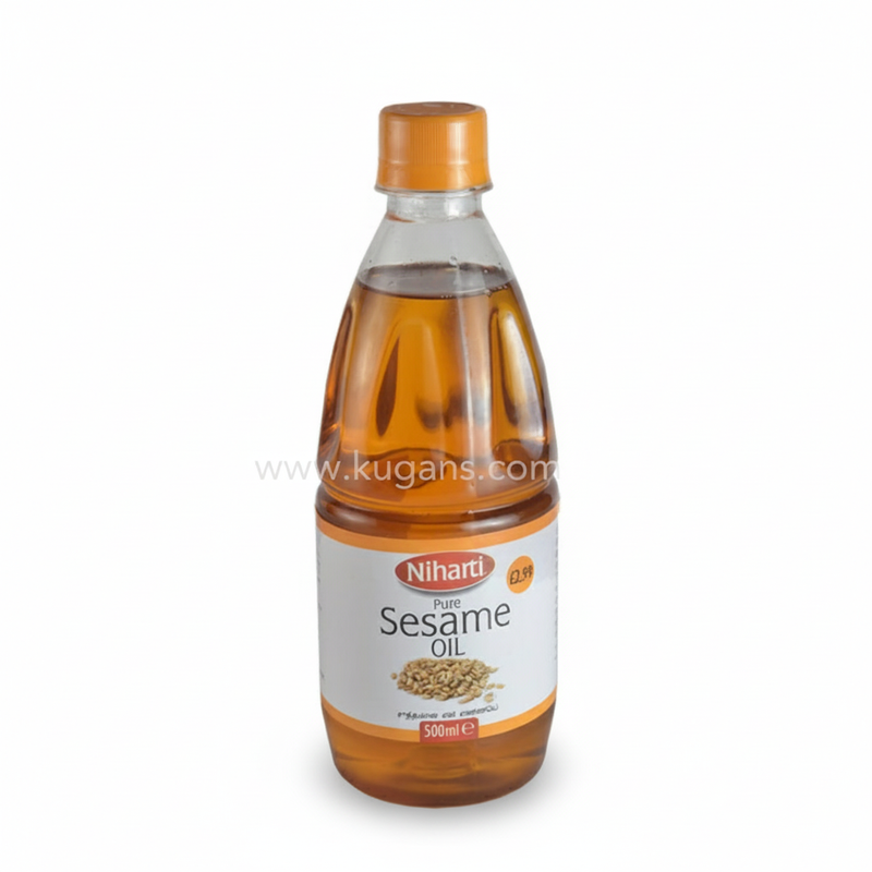 NIHARTI SESAME OIL 500ML