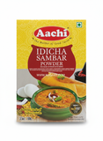 Buy cheap Aachi Idicha Sambar Powder 100g Online