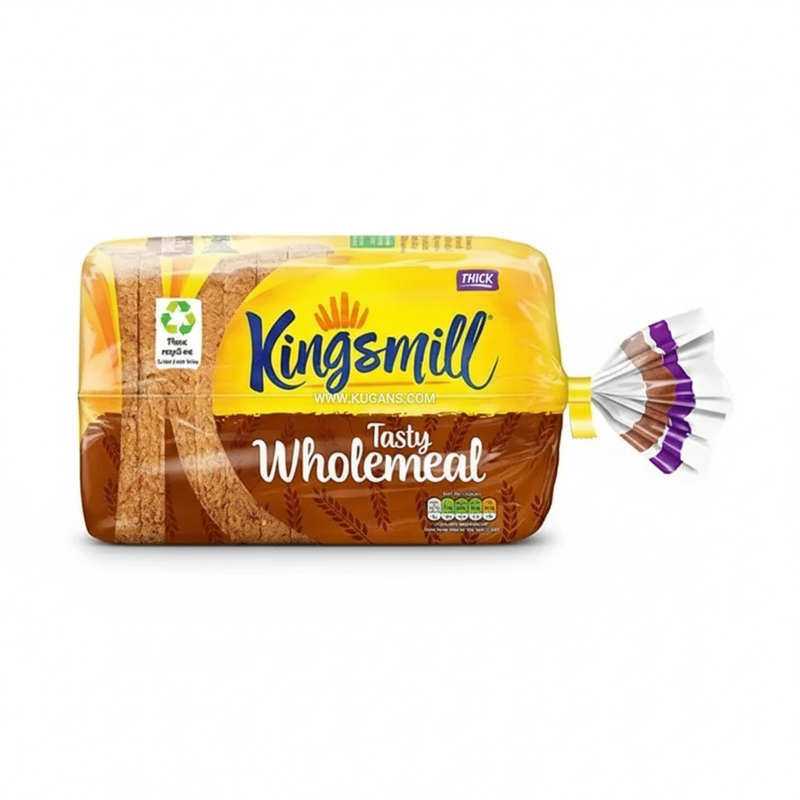 KINGSMILL THICK WHOLEMEAL 800G