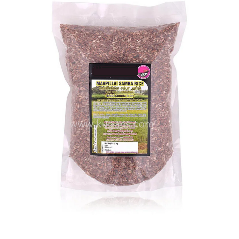 KAAVIYA MAAPILLAI SAMBA RICE