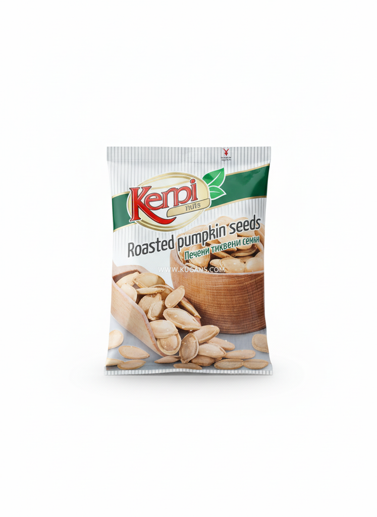 Buy cheap Kerpi Roasted Pumkin Seeds 120g Online