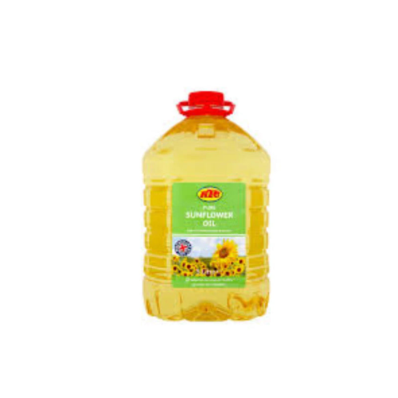 KTC SUNFLOWER OIL 5L