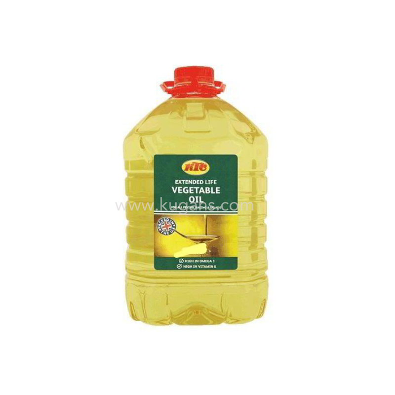 KTC VEGETABLE OIL 3LTR