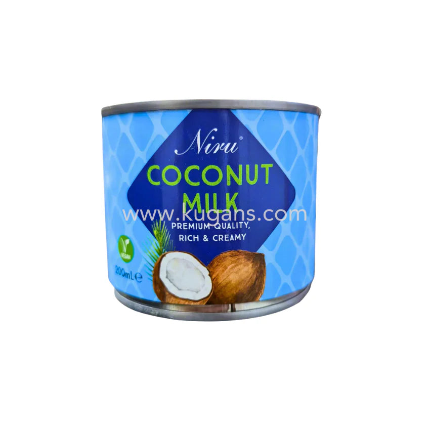 Buy cheap Niru Coconut Milk 200 Ml Online