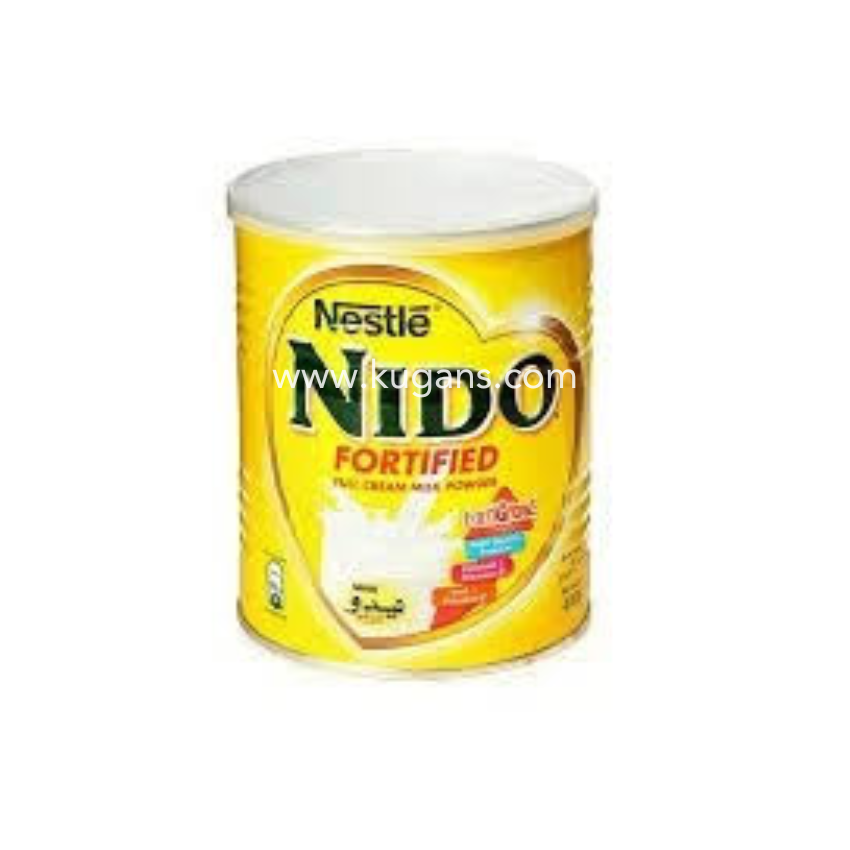 Buy cheap Nido Milk Powder 400g Online